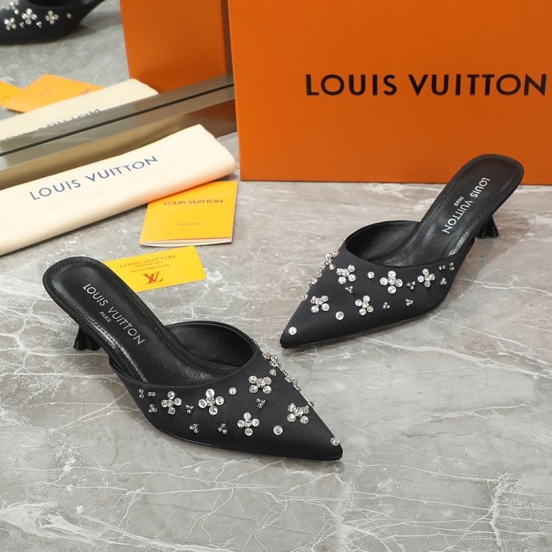 Louis Vuitton Slippers